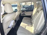 لكزس جي إكس 460 موديل 2020 مستعملة، 47000 كم، بنزين، 7 مقاعد، داخلية جلد